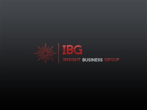 Logo Design by STOESKI_Design for Insight Business Group | Design: #2201816