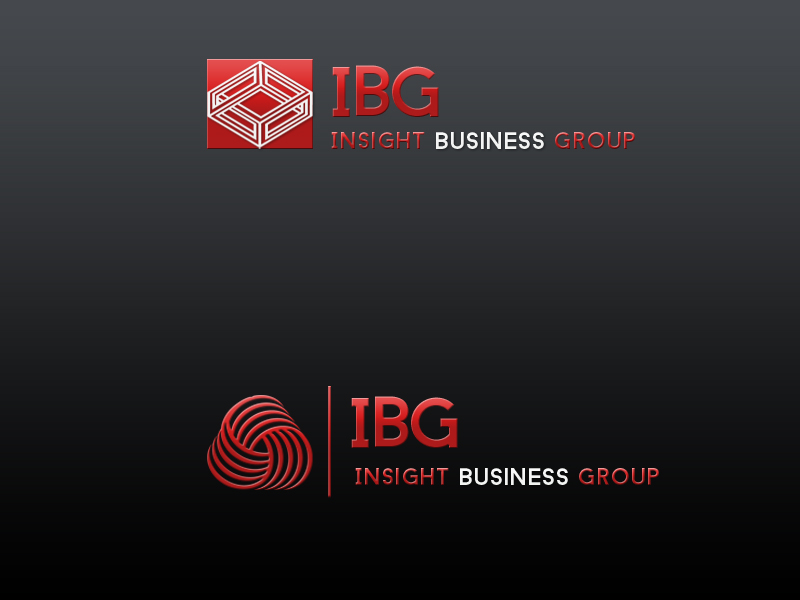 Logo Design by STOESKI_Design for Insight Business Group | Design #2206634