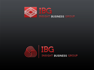 Logo Design by STOESKI_Design for Insight Business Group | Design: #2206634
