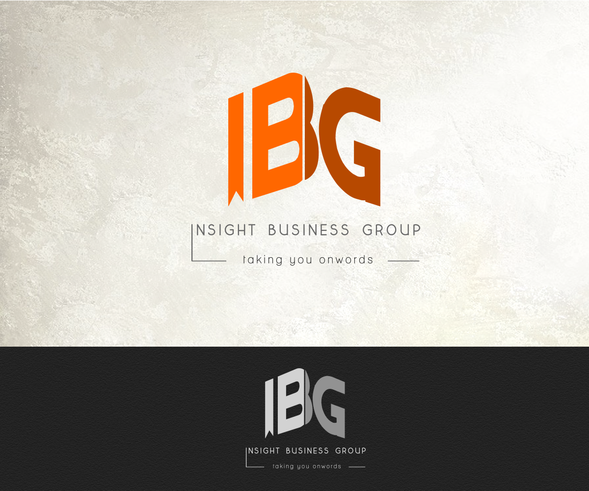 Logo Design by Dimitris V for Insight Business Group | Design #2203228