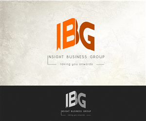 Logo Design by Dimitris V for Insight Business Group | Design: #2203228