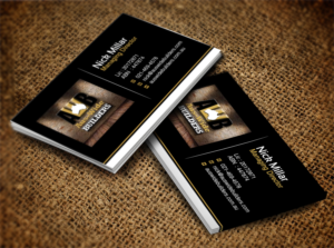 Design de Carte de Visite par Lanka Ama pour ce projet | Design : #10496229