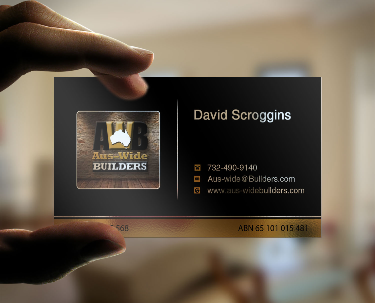 Business Card Design by Lanka Ama for this project | Design #10496234