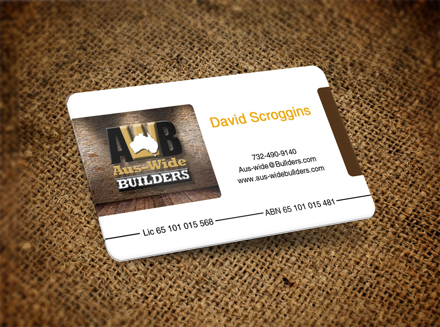 Business Card Design by Lanka Ama for this project | Design #10496235