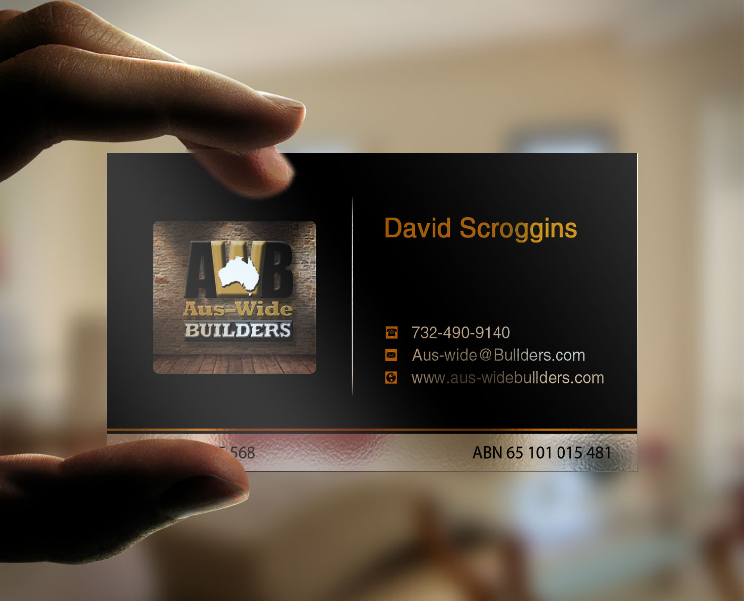 Business Card Design by Lanka Ama for this project | Design #10496239