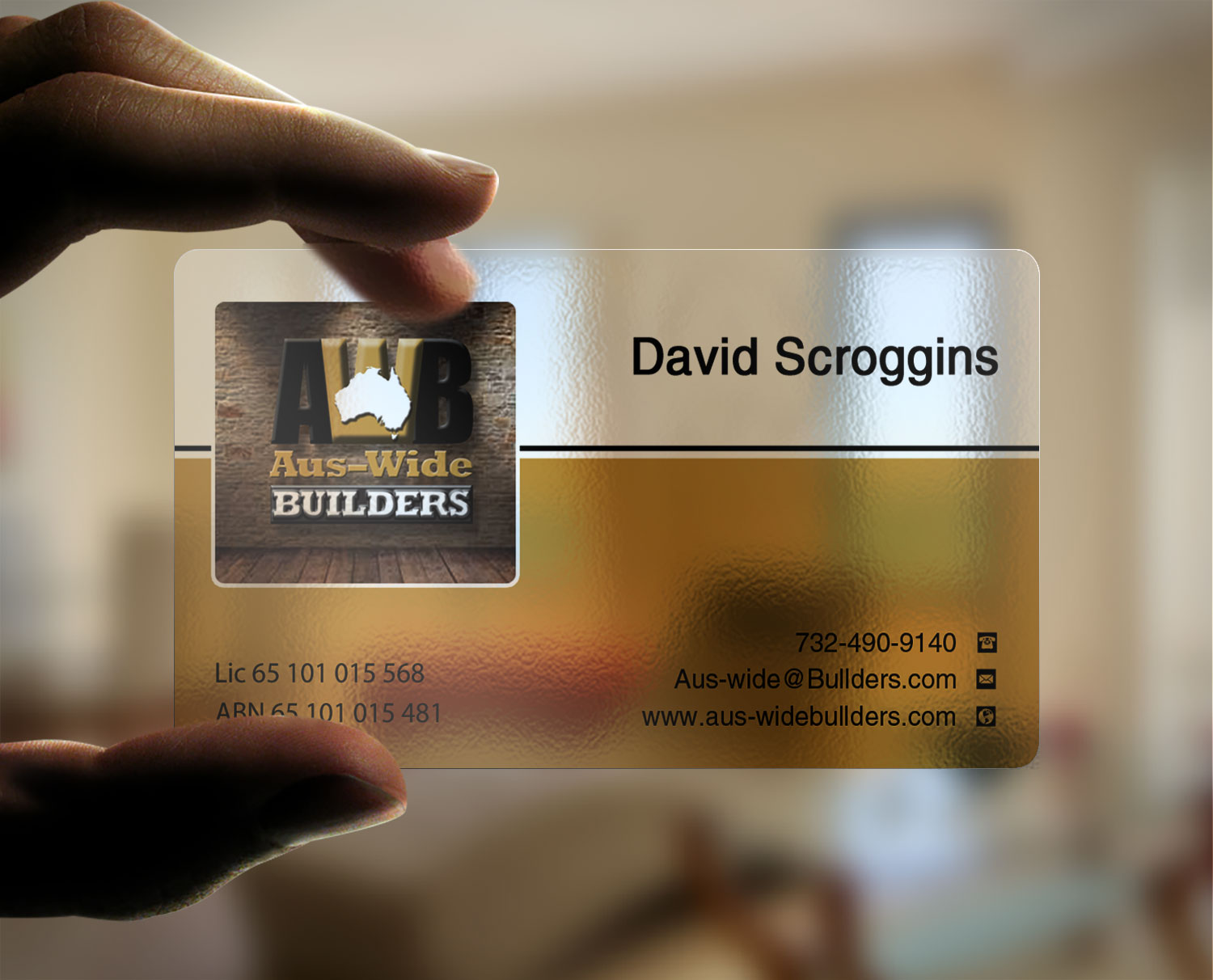 Business Card Design by Lanka Ama for this project | Design #10496242
