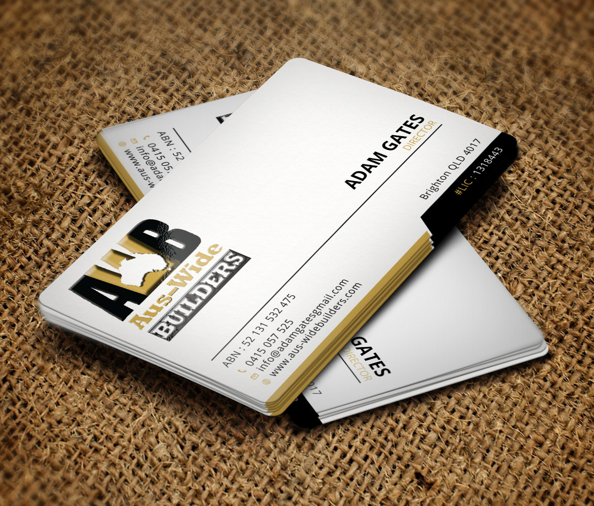 Design de Carte de Visite par Verified artistry (Design garden) pour ce projet | Design #10510422