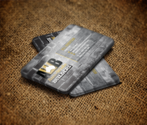 Design de Carte de Visite par Grafactory pour ce projet | Design : #10572055
