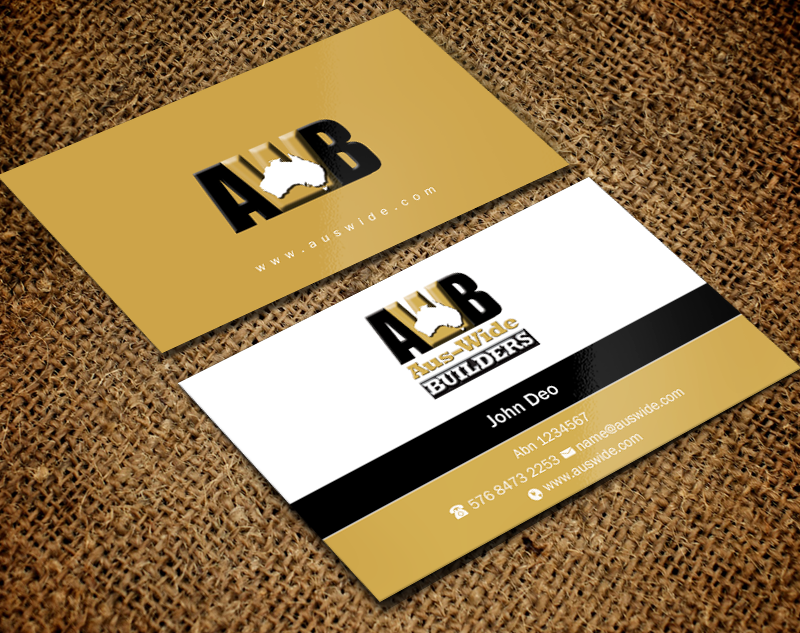 Business Card Design by Brand aid for this project | Design #10511508