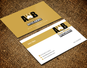 Business Card Design by Brand aid for this project | Design #10511511