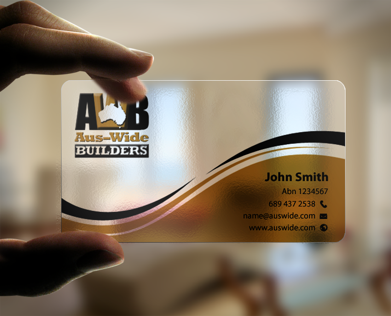 Business Card Design by chandrayaan.creative for this project | Design #10495296