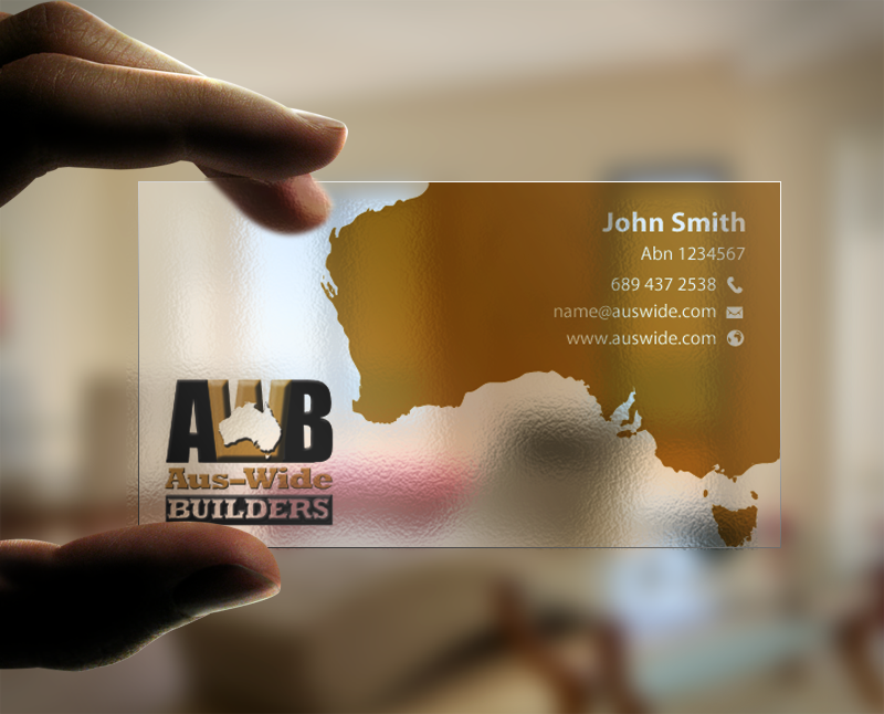 Business Card Design by chandrayaan.creative for this project | Design #10495305