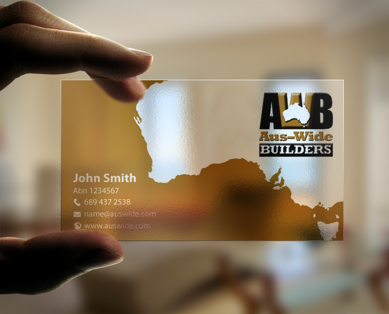 Business Card Design by chandrayaan.creative for this project | Design #10495307
