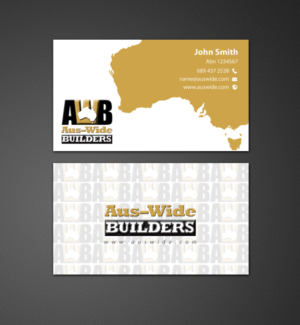 Business Card Design by chandrayaan.creative for this project | Design #10495308