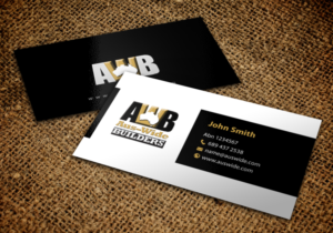 Design de Carte de Visite par chandrayaan.creative pour ce projet | Design : #10495316