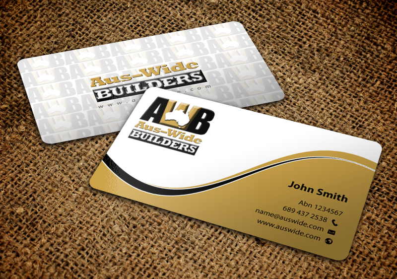 Business Card Design by chandrayaan.creative for this project | Design #10495318