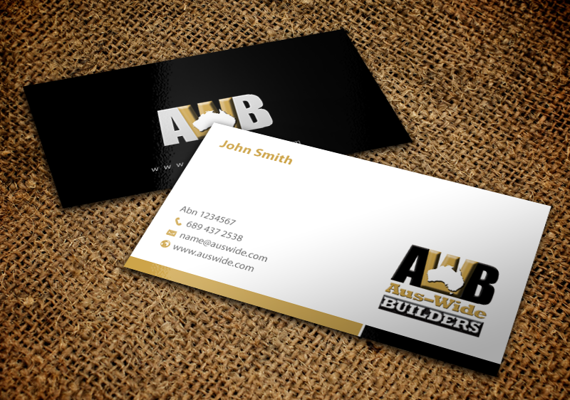 Business Card Design by chandrayaan.creative for this project | Design #10495319