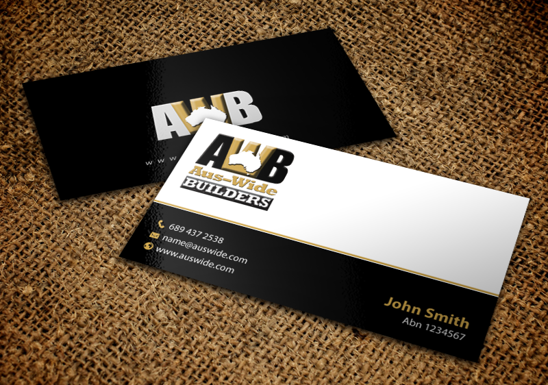 Business Card Design by chandrayaan.creative for this project | Design #10495320