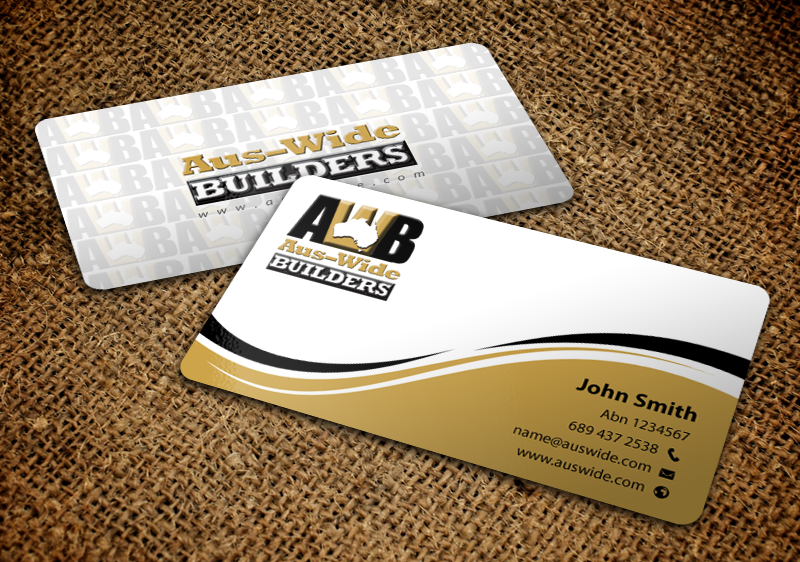 Business Card Design by chandrayaan.creative for this project | Design #10504657