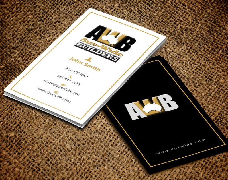Business Card Design by chandrayaan.creative for this project | Design #10504658
