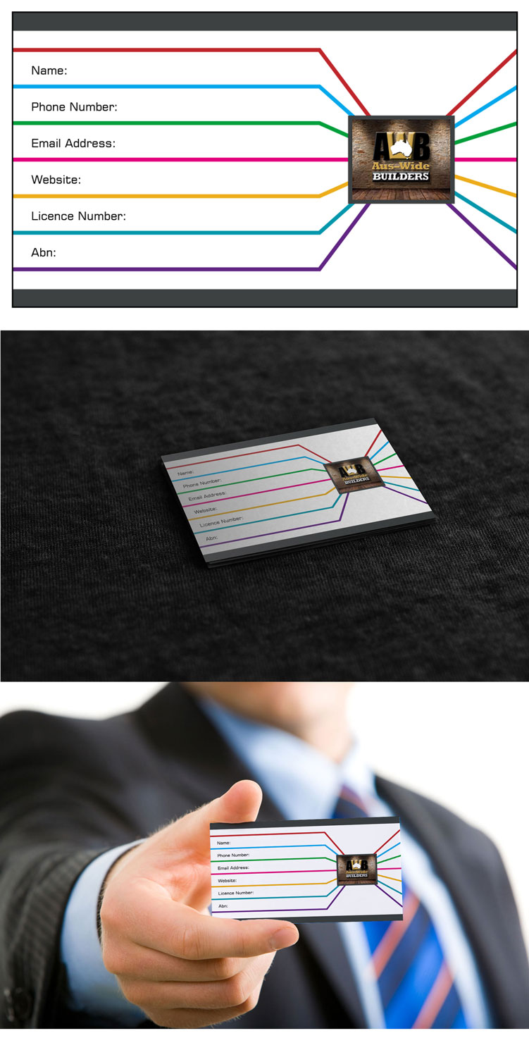 Business Card Design by VM_Designz for this project | Design #10584025