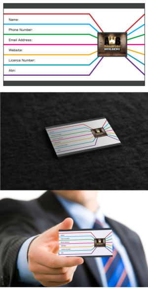 Business Card Design by Broken_Needle for this project | Design #10584025