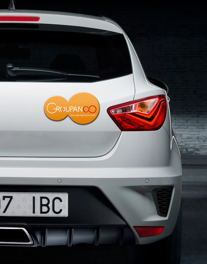 Sticker Design by JCR for this project | Design #2221742