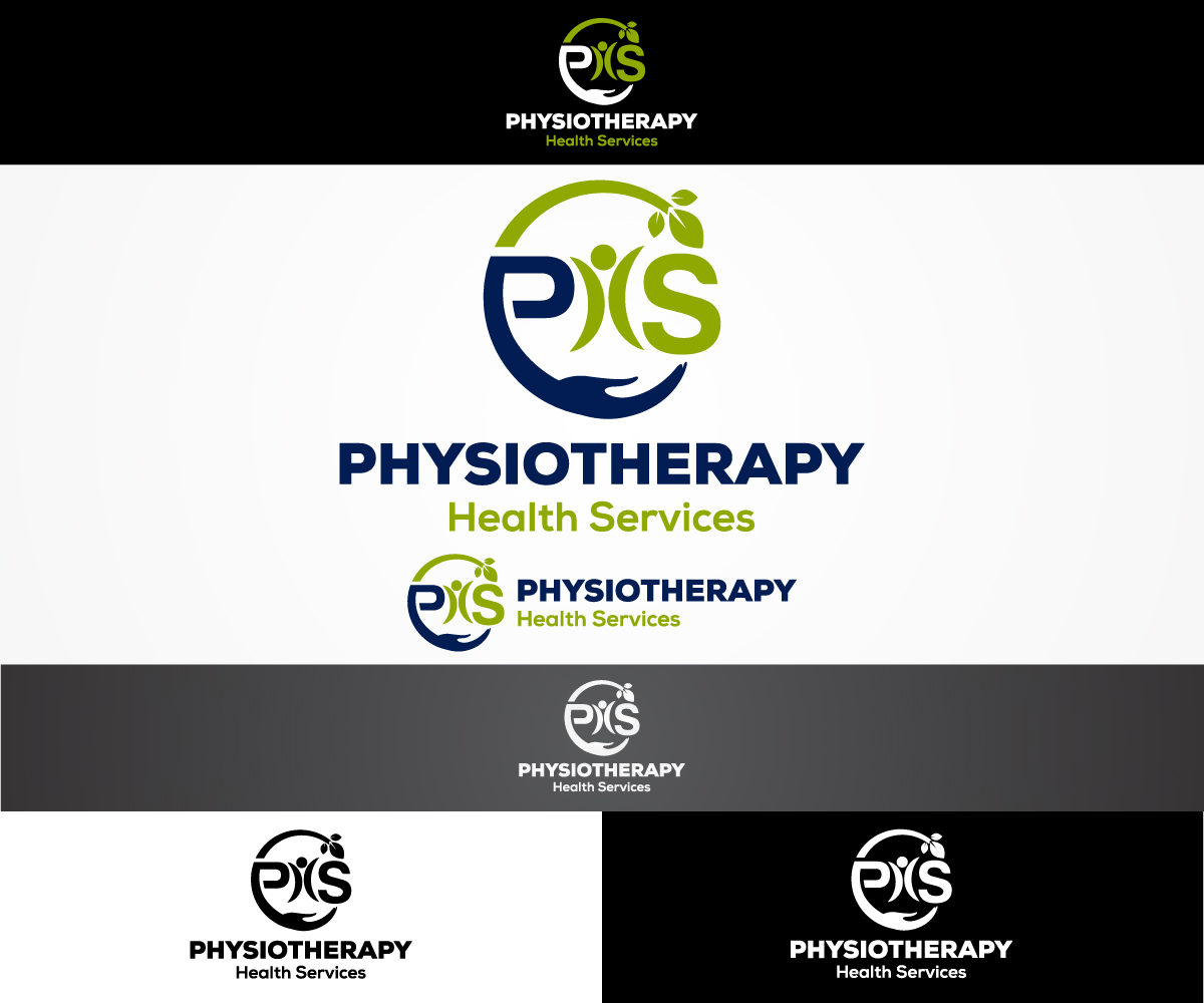 Diseño de Logo por sangeloenriquez para Physiotherapy Health Services Limited | Diseño #10466942