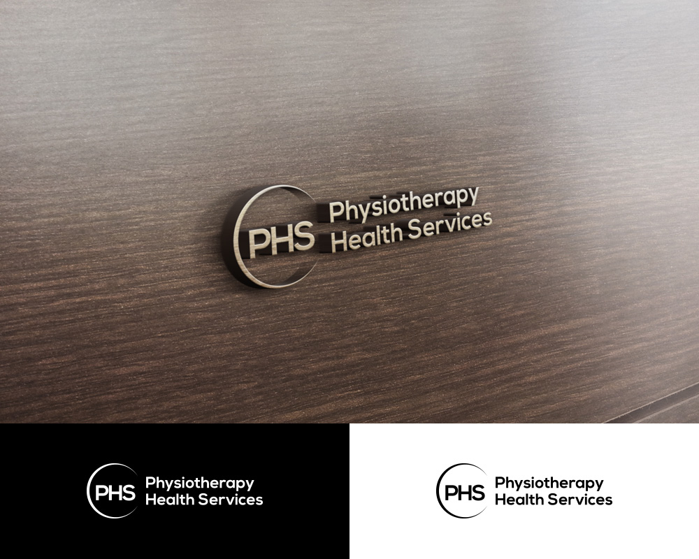 Diseño de Logo por FAMous_Designs para Physiotherapy Health Services Limited | Diseño #10468527