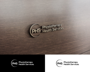 Diseño de Logo por FAMous_Designs para Physiotherapy Health Services Limited | Diseño: #10468527