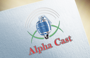 Podcast Design by Wonderful design for Alpha Cast Media | Design: #10484219