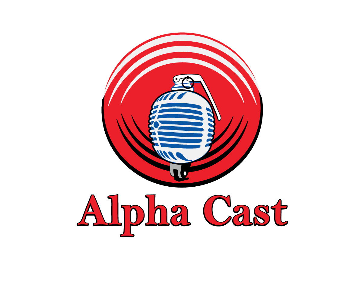 Podcast Design by Wonderful design for Alpha Cast Media | Design #10484220