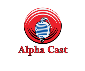 Podcast Design by Wonderful design for Alpha Cast Media | Design: #10484220