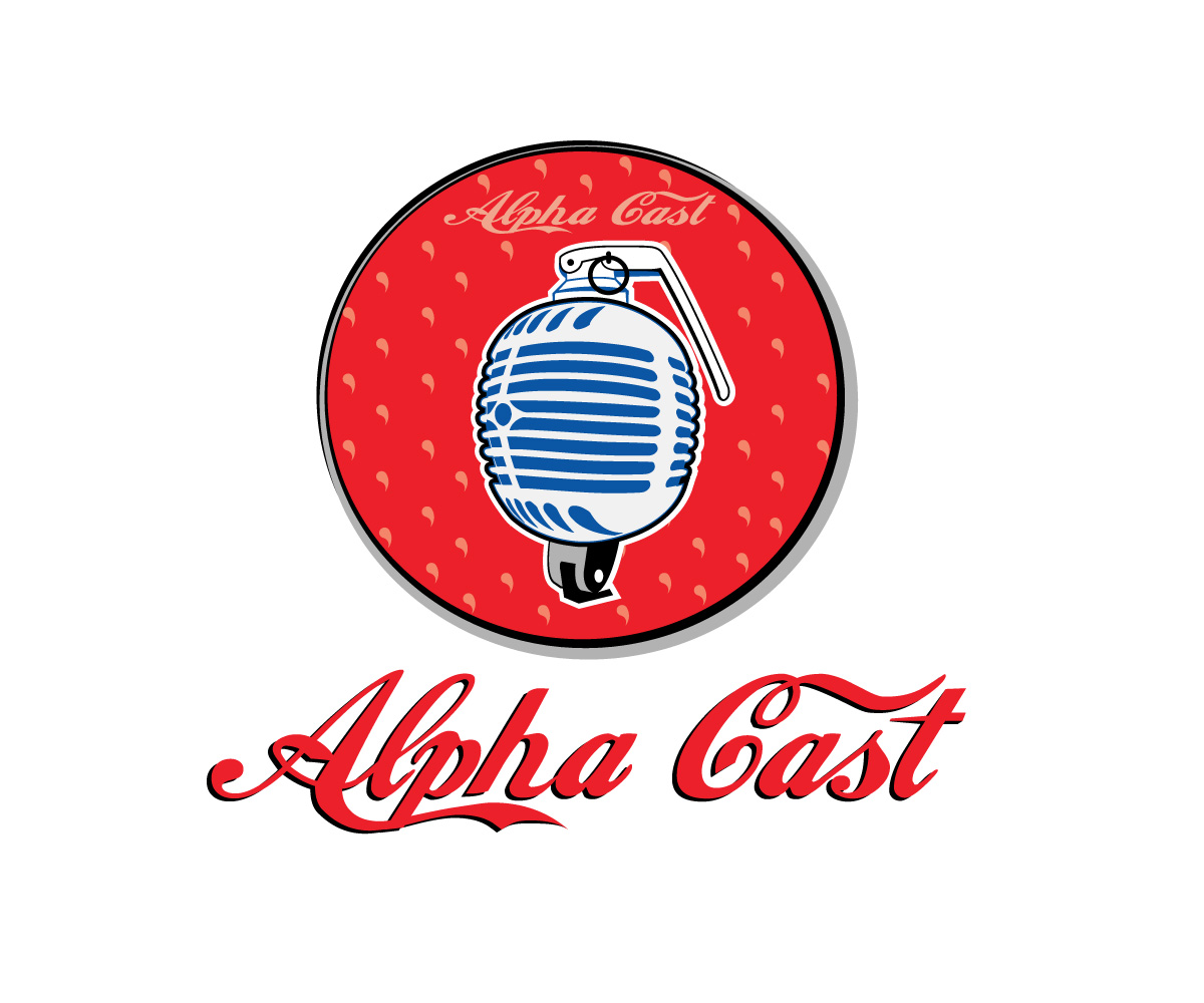 Design de Podcast par Wonderful design pour Alpha Cast Media | Design #10494432