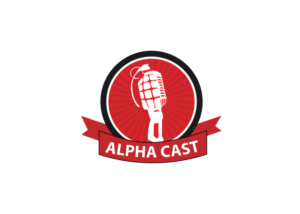 Podcast Design by creative.bugs for Alpha Cast Media | Design: #10483709