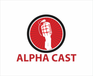 Podcast Design by creative.bugs for Alpha Cast Media | Design: #10485366