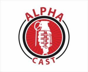 Podcast Design by creative.bugs for Alpha Cast Media | Design: #10485368