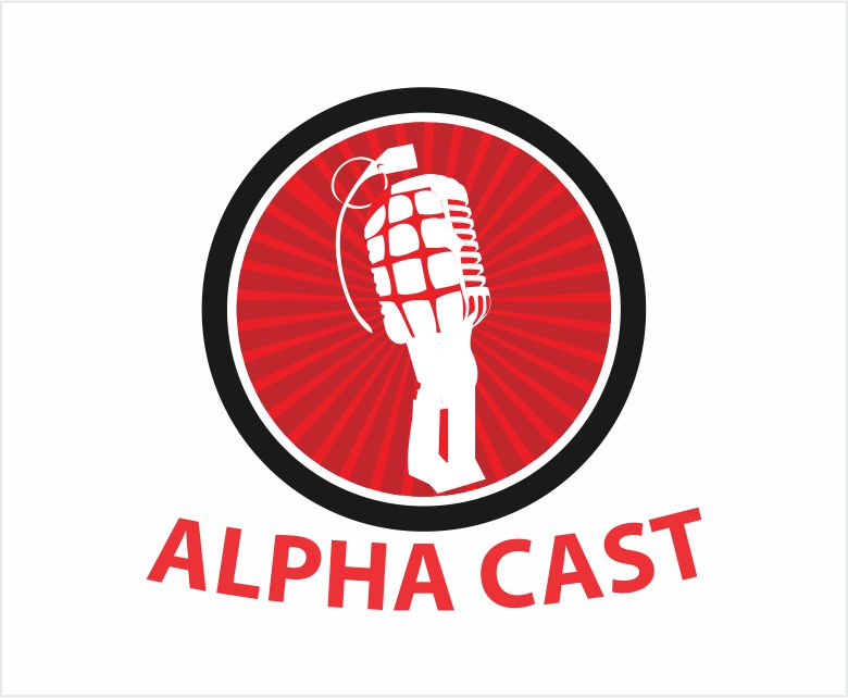 Diseño de Podcast por creative.bugs para Alpha Cast Media | Diseño #10485369