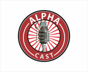 Podcast Design by creative.bugs for Alpha Cast Media | Design: #10506569
