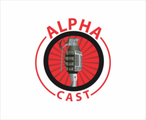 Podcast Design by creative.bugs for Alpha Cast Media | Design: #10506570