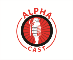 Podcast Design by creative.bugs for Alpha Cast Media | Design: #10506572