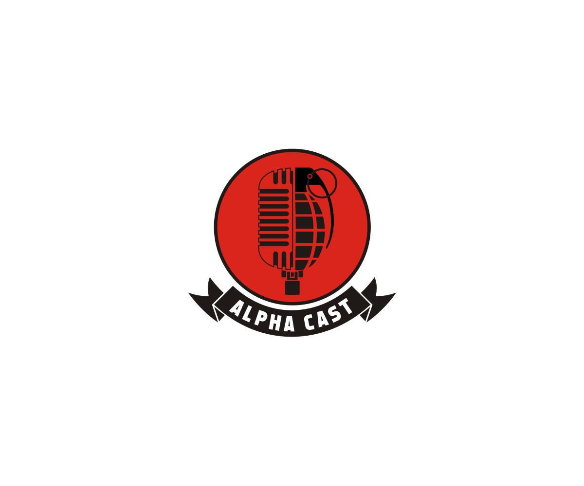 Diseño de Podcast por 4212 para Alpha Cast Media | Diseño #10486916