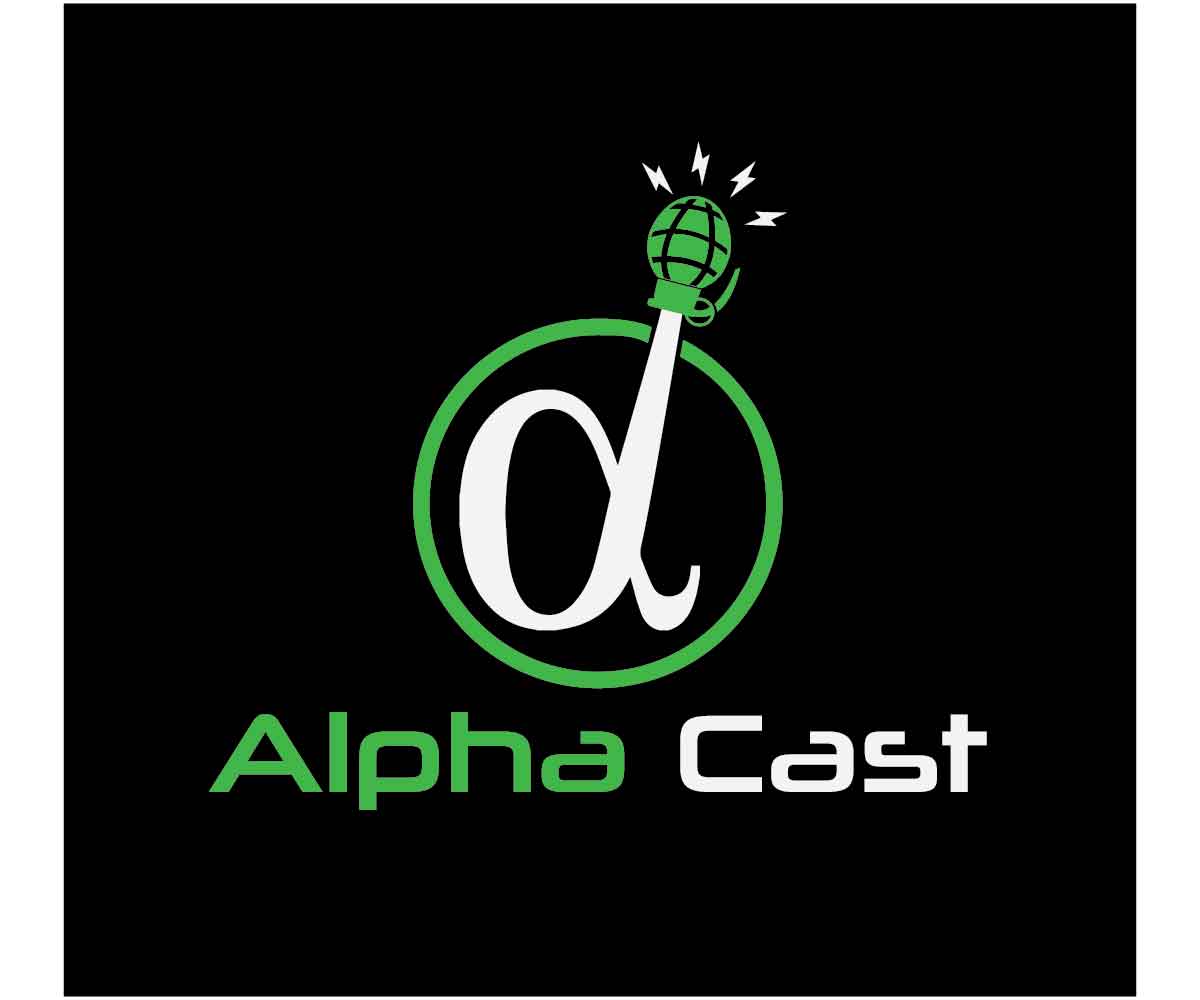 Podcast Design by design_lover for Alpha Cast Media | Design #10496091