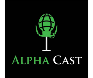 Podcast Design by design_lover for Alpha Cast Media | Design: #10496093