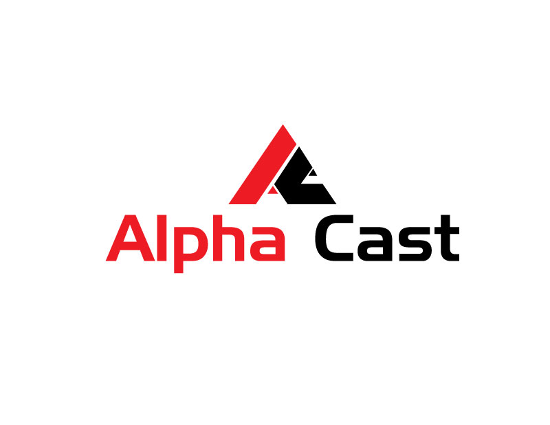 Podcast Design by salam1891991 for Alpha Cast Media | Design #10483065
