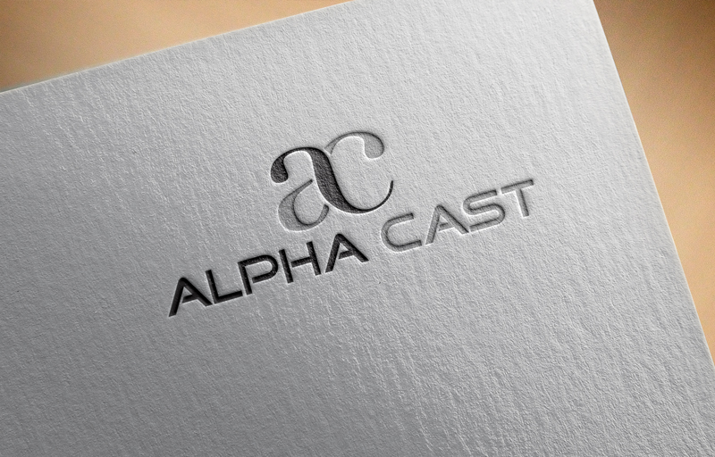 Podcast Design by salam1891991 for Alpha Cast Media | Design #10483084