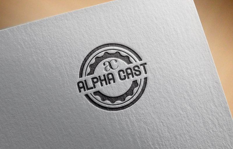 Podcast Design by salam1891991 for Alpha Cast Media | Design #10483086