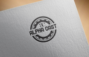 Podcast Design by salam1891991 for Alpha Cast Media | Design: #10483086