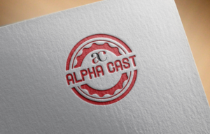 Podcast Design by salam1891991 for Alpha Cast Media | Design: #10483133