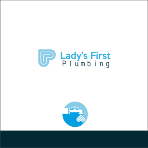 Logo-Design von prayogi für Ladys First Plumbing | Design #10595342